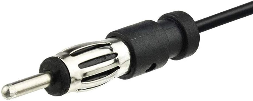 10 3m Bingfu Car FM AM Radio Antenna Extension Cable feet / Cord DIN Plug Connector Coaxial Cable for Vehicle Truck Car