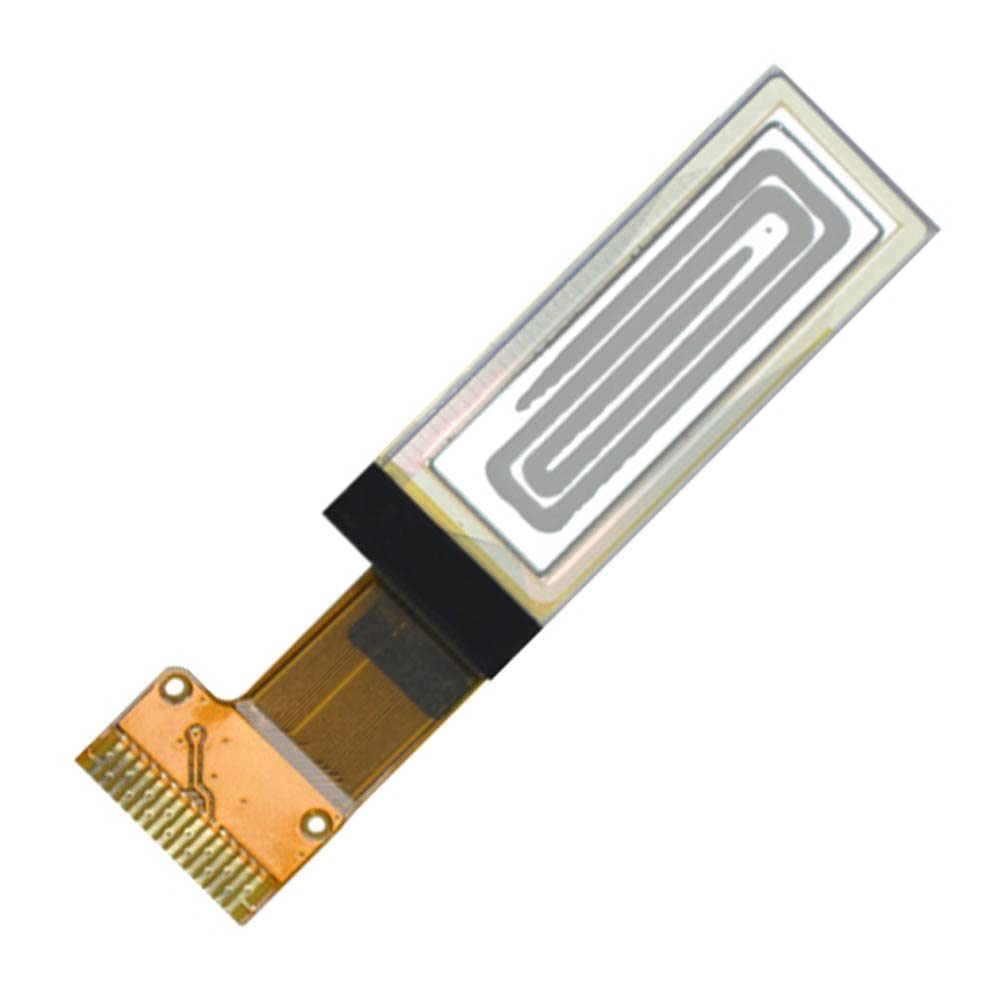 Senzooe 0.91 inch 128x32 15pin OLED screen resolution OLED display screen SPI (blue)