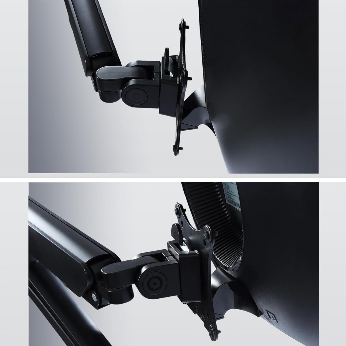 Tjweiqing CRG5 24" C24RG50, 32" CF397 LC24RG50FQNXZA, LC24RG50FZNXZA, LC32F397FWNXZA VESA Adapter Compatible