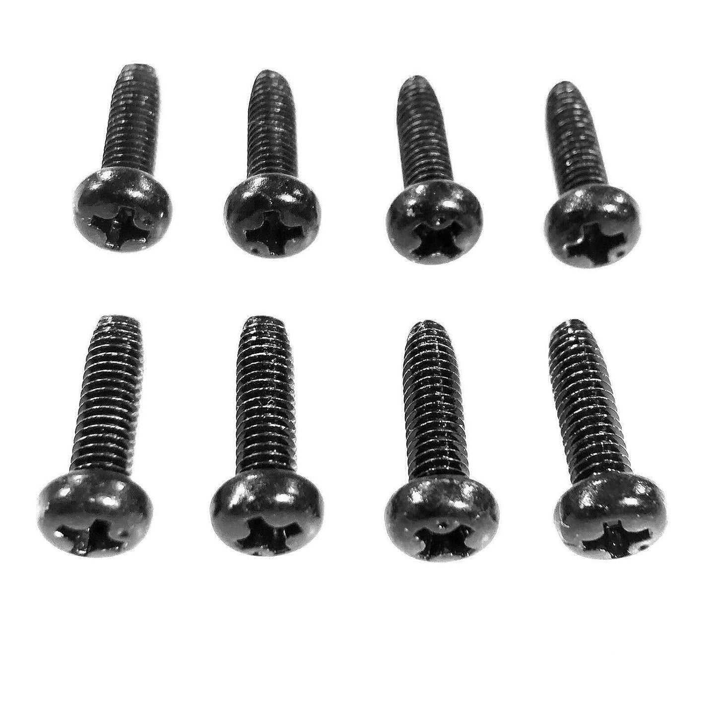 FocalTop UN65KU7000, UN65KU7000F, UN65KU7000FXZA Replacement TV Base Stand Pedestal Leg Screws for Samsung