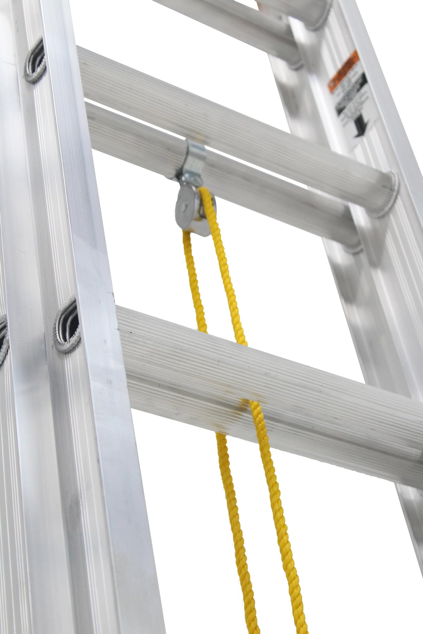 Louisville Ladder 20-foot Aluminium Extension Ladder, 250-Pound Load Capacity, Type I, AE3220