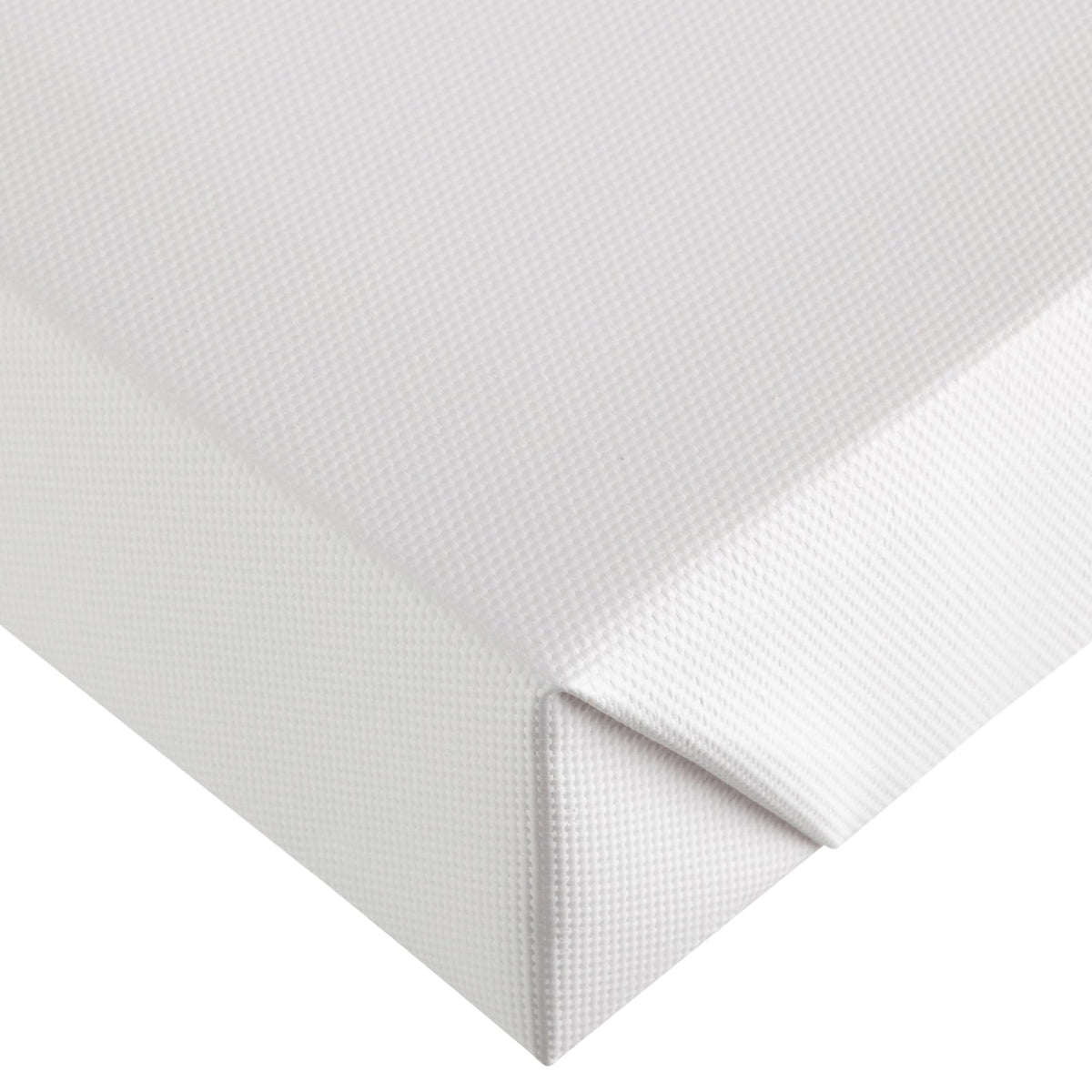 Wrapped Canvas Wall Art - Emma Scarvey 'Sea Glass Sandbar I' Wall Art for Living Room, Bedroom, or Office Décor - 24x24
