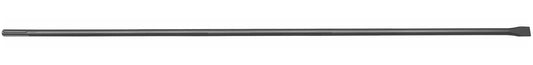60” Long SDS Max Narrow Chisel - SDS Max Shank - Made in the USA by Champion Chisel/Compatible with All SDS-Max Demolition Hammers/Long-Lasting Steel Alloy