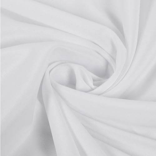 16:9 16:9 (40 inches) Projection Screen, Non Crease White Projector Screen, Thicken Portable Non Crease Soft White