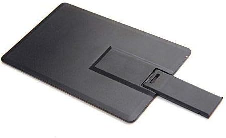 KINMIN 512MB 10 Pack Credit Card USB Flash Drive Business Card Bank Card Shape Flash Drive Memory Stick Key Credit USB