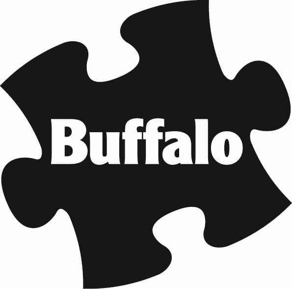 Buffalo Games - Jeff Haynie - Cat Nap - 750 Piece Jigsaw Puzzle for Adults - Challenging Puzzle Perfect for Game Nights - Finished Size is 24.00 x 18.00