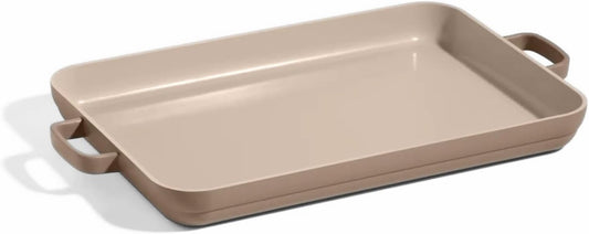 Our Place Griddle Pan - Versatile Nonstick Ceramic Griddle & Sheet Pan | Toxin-Free, Dual-Use Design | 5 Qt Capacity, Oven Safe to 450°F