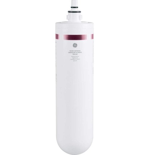 General Electric GXULQR Kitchen or Bath Replacement Filter - White