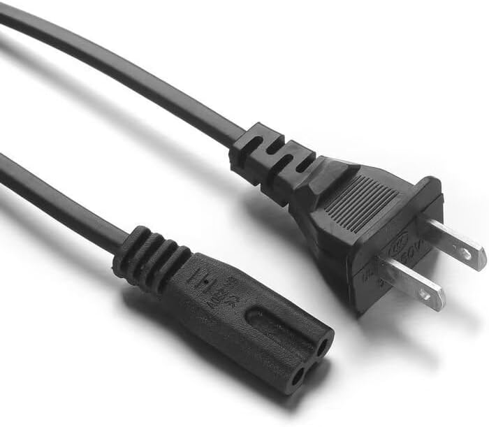 MDCGPower 5ft 3 GJ3-00001 AC Power Cord Cable Compatible with Surface Docking Station Lead