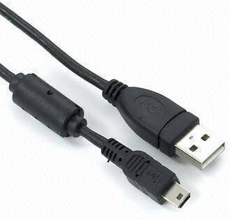 Link It H1 Zoom Handy Recorder USB Cable - Mini USB