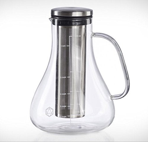 ICOSA Living Arctic FULL SET - Cold Brew Coffee Maker