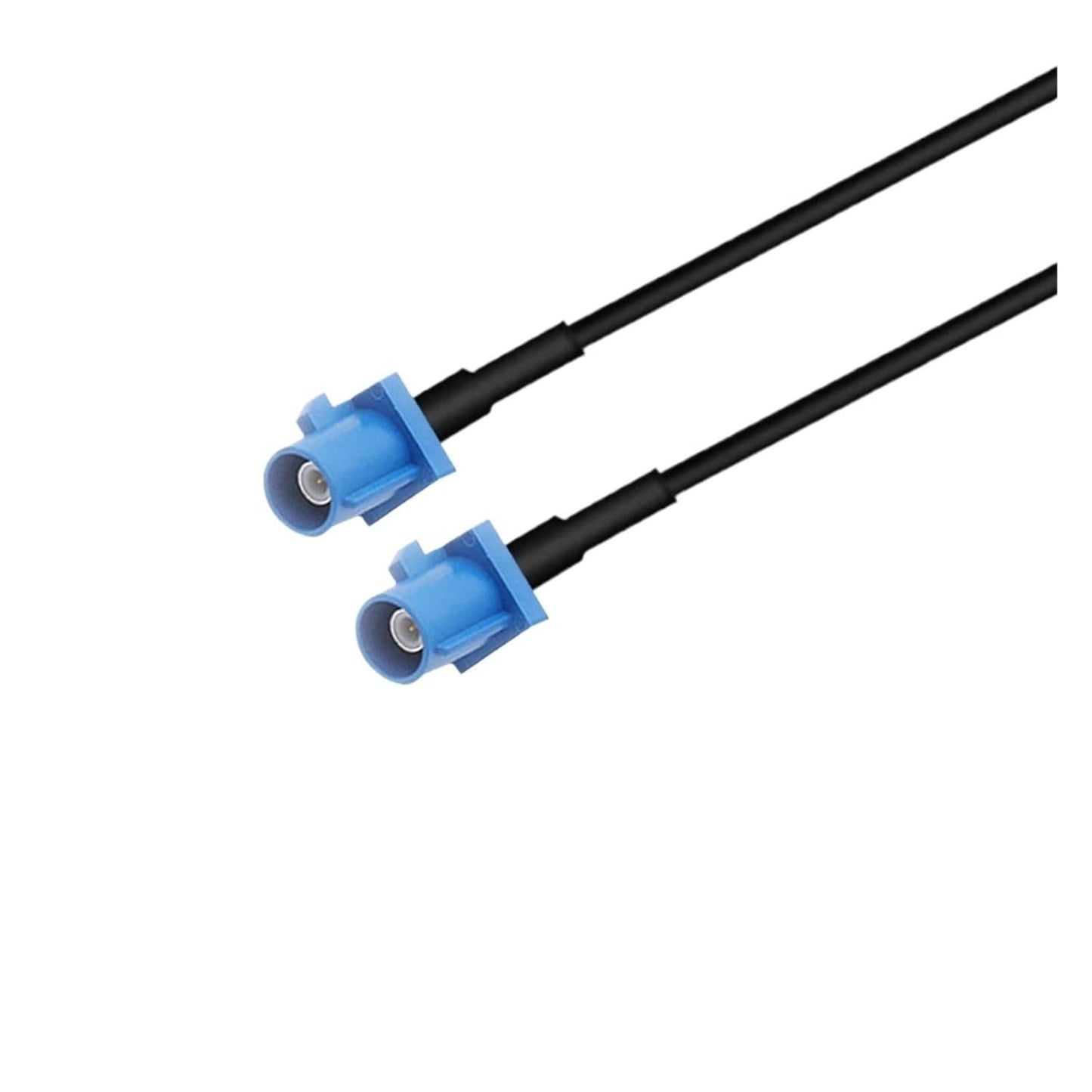 lowmountainswere RG174 M,20CM) Fakra C Male/Female Cable Extension Cord Coaxial Pigtail for Car Telematics