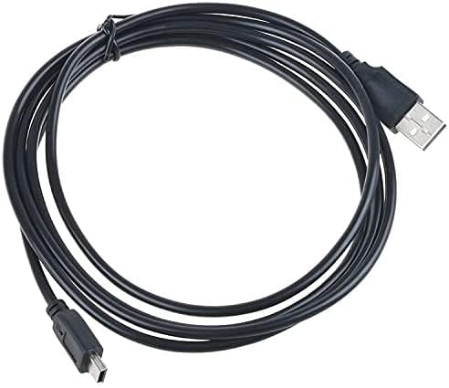 BestCH 3ft USB Charging Cable Laptop PC Power Charger Cord Lead for Roker Sound Cannon Bluetooth Speaker S-Cannon
