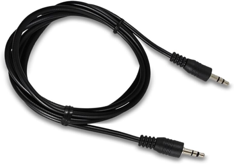 Marg 5ft 3.5mm AUX Audio Cable for Monster Wireless Speakers