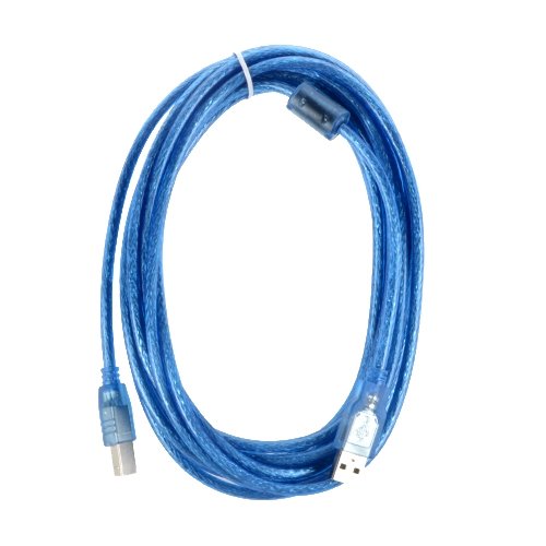 30ft 922 SLLEA USB Cable Connection Cord Wire Plug for Canon PIXMA Copier Printer Jack