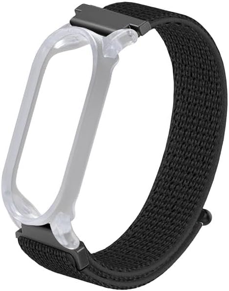 5.5"8.7" TUDIA Snap On PC Case with Adjustable Nylon Hook & Loop Wristband Compatible with PLAUD NotePin AI Voice