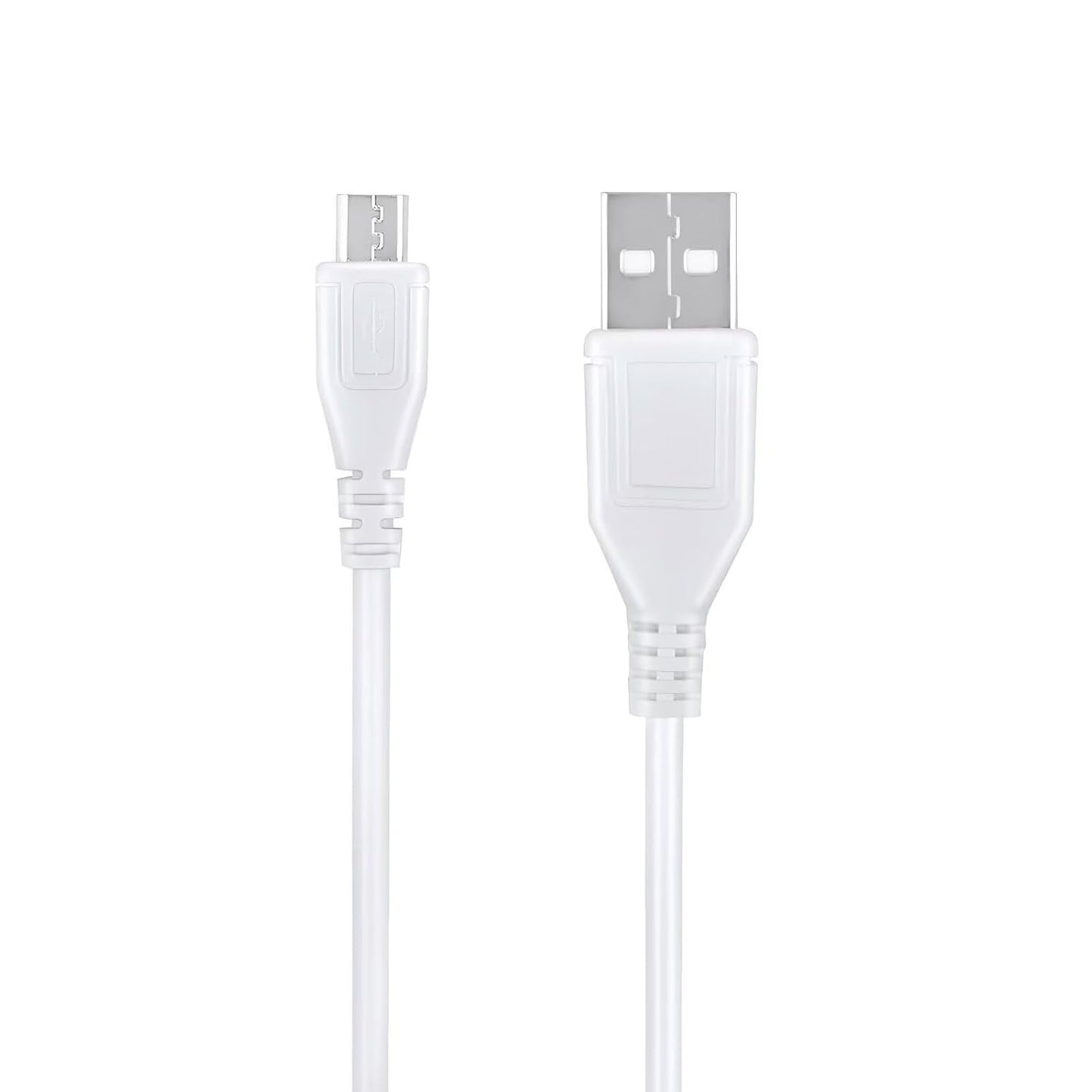 SRGTHE 3.3ft C001 White Micro USB Charging Cable Charger Power Cord Lead Compatible with IdeaNext Smart Baby Monitor
