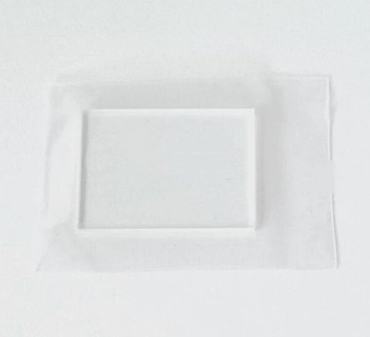 CAMERAPARTS ILCE-7CM2 A7C A7CM2 New Viewfinder Eyepiece VF Screen Glass Compatible With Sony II