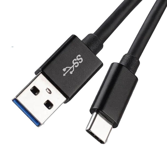 17 16 15 USB-A to USB-C Media Carplay, Android Auto, Navigation & Charger Cable Cord Wire for Samsung Galaxy/Note