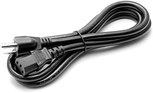 BestCH PDW-F75 PDW-1500 AC Power Cord Cable Plug for XDCAM Professional Disc Recorder