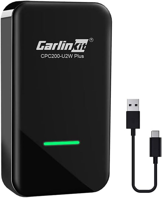 Carlinkit 3.0 2015 2026), Wireless CarPlay Adapter USB for Factory Wired CarPlay Cars (Model Year: to Wireless CarPlay
