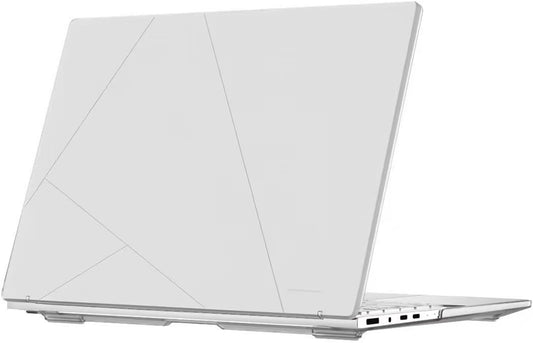 Batianda 14 2024 2025 UX3405M UX3405C), Matte Hard Case for ASUS ZenBook OLED (Model / Translucent Frosted