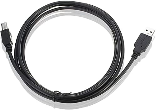 BestCH 6ft 796 C3100 7660 7760 Printer USB Cable Cord Lead Replacement for HP Photosmart Printer