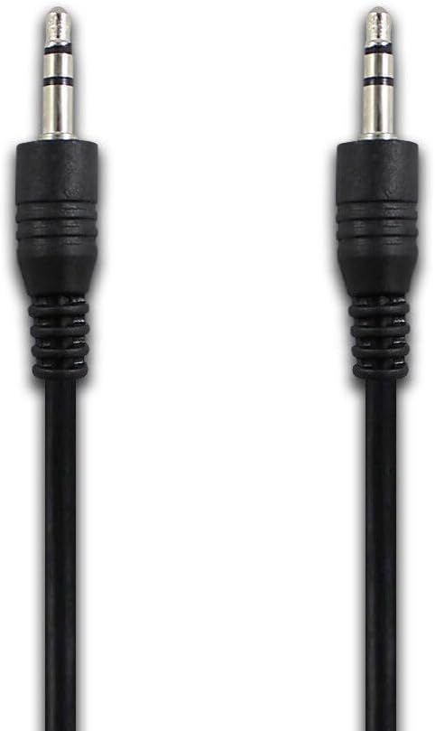 Marg 3.5mm SB3621N-E8 E8M SB3651-E6 Audio Cable AUX Cord for Vizio Soundbar Speaker