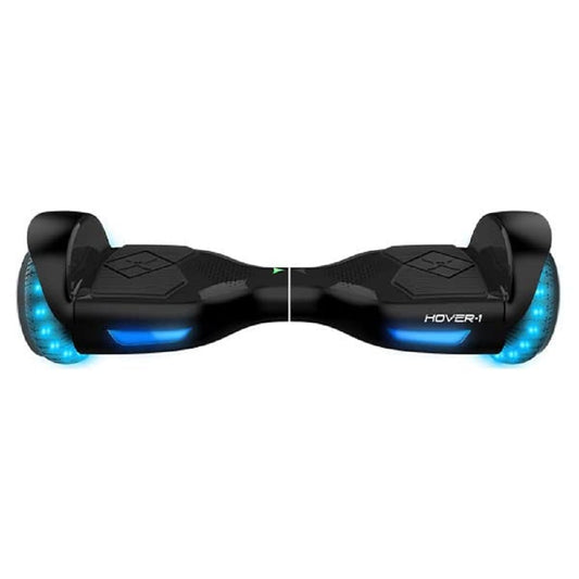 Hover-1 i-200 Electric Self Balancing Scooter - 15 MPH Top Speed, 6 Mile Range, 6HR Full-Charge, Built-in Bluetooth Speaker, Rider Modes: Beginner to Expert