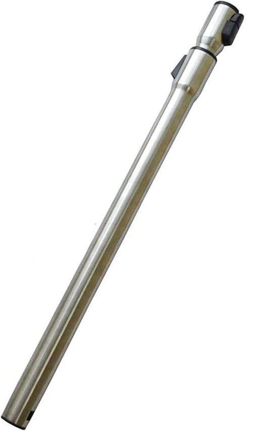 ZANVACUE Metal Tube Stainless tube compatible with Miele C1 C2 C3 Extension Wand Central Vacuum Cleaner Attachment