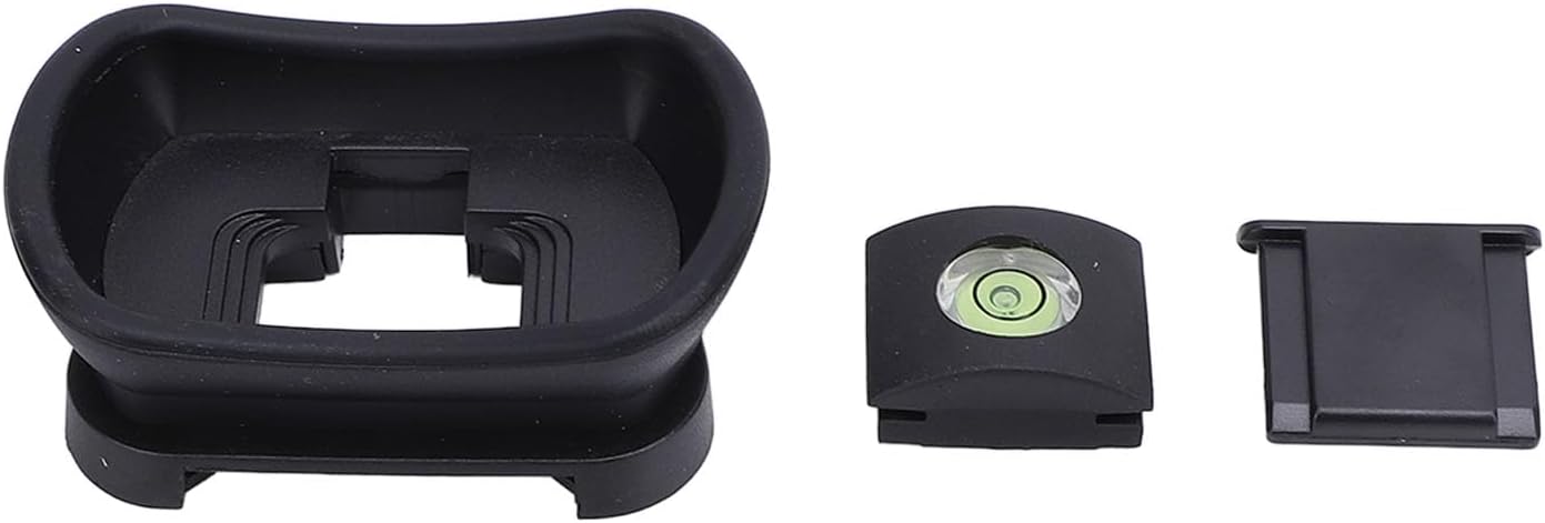 Set DK29 Z5 Z6 Z7 Z6II Z6III Camera Eyecup Square Shape Viewfinder Protector Hot Shoe Cover