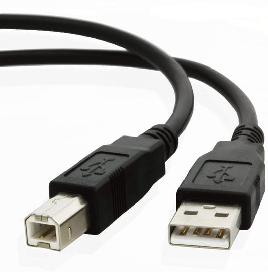 1st Choice 3830 K7V40A (10 Cable for HP OfficeJet All in One Printer Feet)