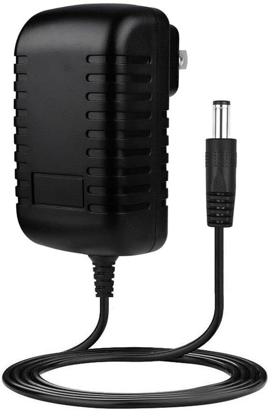 BBAUER 12V M2340 M-2340 AC Adapter for Mynt Cordless Neck Back Shiatsu Massager Pillow