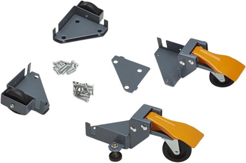 Bora Portamate Mobile Base Kit PM-1100 | Heavy-Duty Adjustable Dolly Roller Frame - 400 lb Capacity
