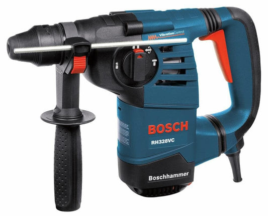 Bosch RH328VC-RT SDS-Plus Rotary Hammer, 1-1/8" - (Renewed)