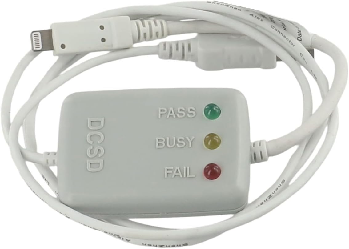 RichVibe FT232 C2 DCSD Serial Service Cable USB to Serial Bridge Dual IC Fast Data for JC Box Device Firmware Recovery
