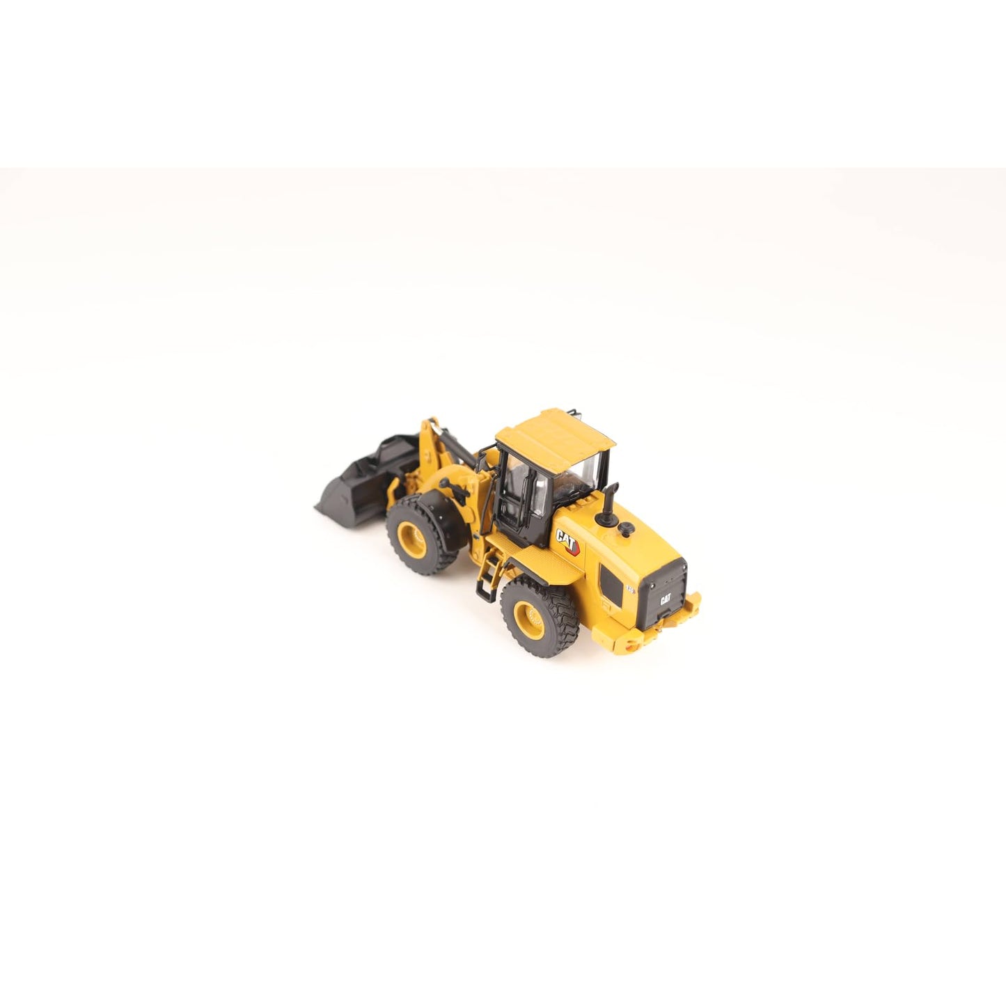 1:50 Scale Cat 930 Wheel Loader | High Line Series Cat Trucks & Construction Equipment | 1:50 Scale Model Diecast Collectible Model 85779
