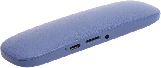 20 White Noise Sleep Speaker, Portable Bluetooth Sleep Sound Machine with HiFi Sound Output and Hours Playback