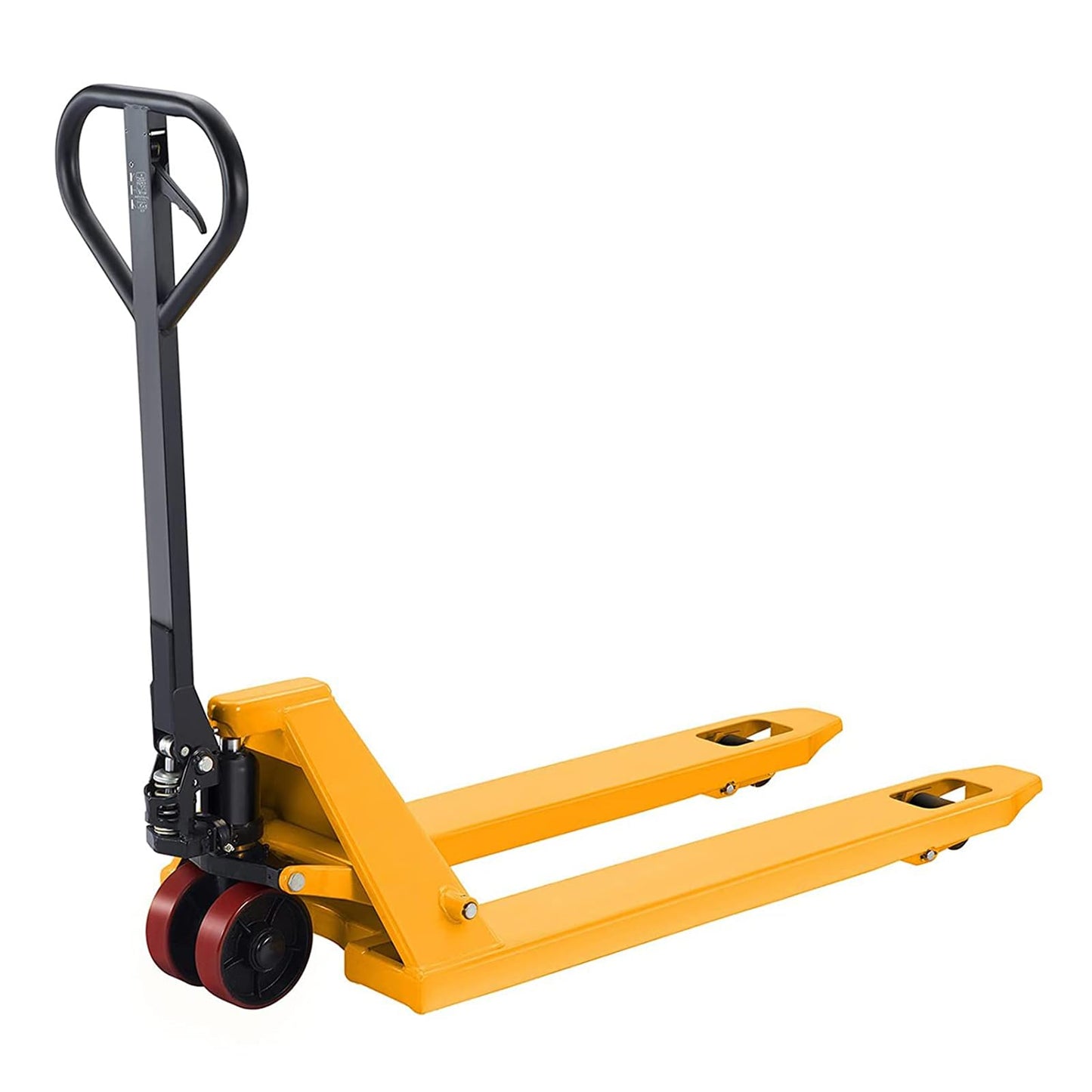 Tory Carrier Manual Pallet Jack Hand Pallet Truck 48" L x 27“W 4400lbs Capacity