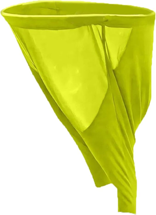 Granny Pants Yard Game, Granny Pants Outdoor Game, YardGames for Adults, with Bouncy Balls and Pump, Field Day Games for Adults, for Birthdays, BBQs, Beach and Backyard Games
