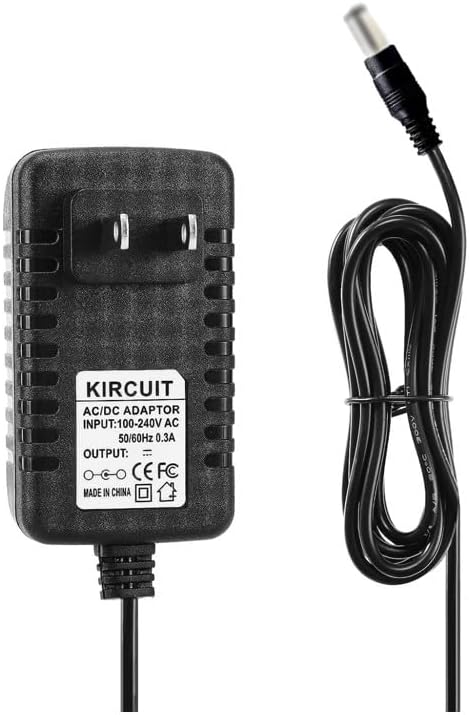 Kircuit Adapter for Charging Liaointec Beinhome Yieserra Disinfectant Fogger Mist Gun, Handheld Rechargeable Sprayer