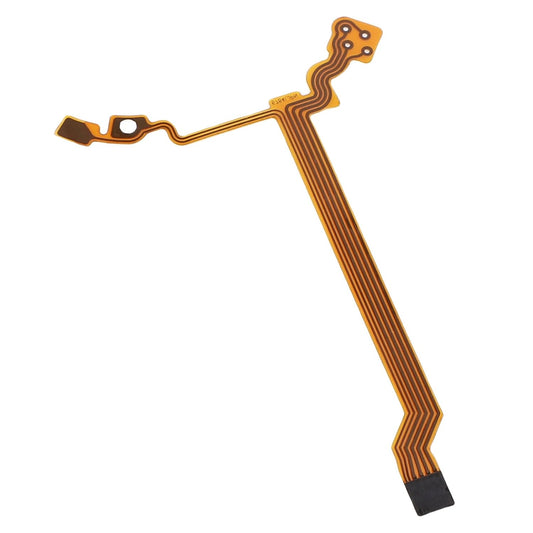 17 35mm Lens Aperture Cable, Replacement Cable for AT X to Camera, Durability Enhanced with Anti Bending Feature