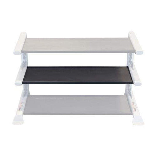Body-Solid (SDKRDBS) Dumbbell Storage Shelf for the Pro ClubLine SDKR Rack, Weight Rack for Commercial and Home Gym Storage Organizer