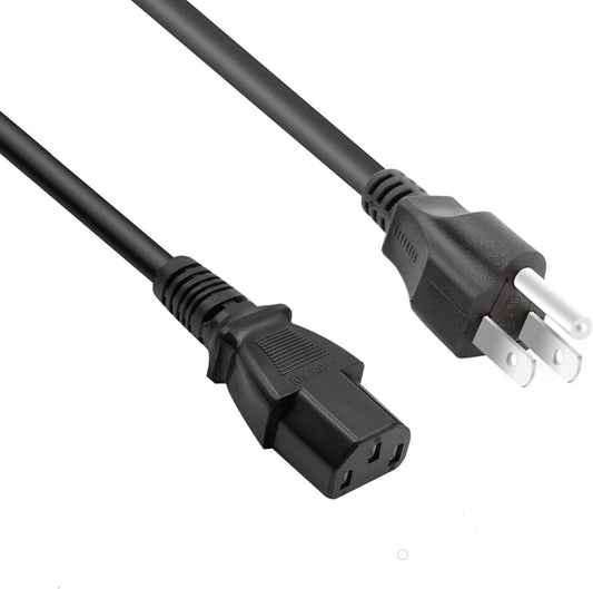 BestCH SX1200 SX3200 3200 AC in Power Cord Outlet Socket Cable Plug for Samson Watt Dual Fan High Amp B-Stock