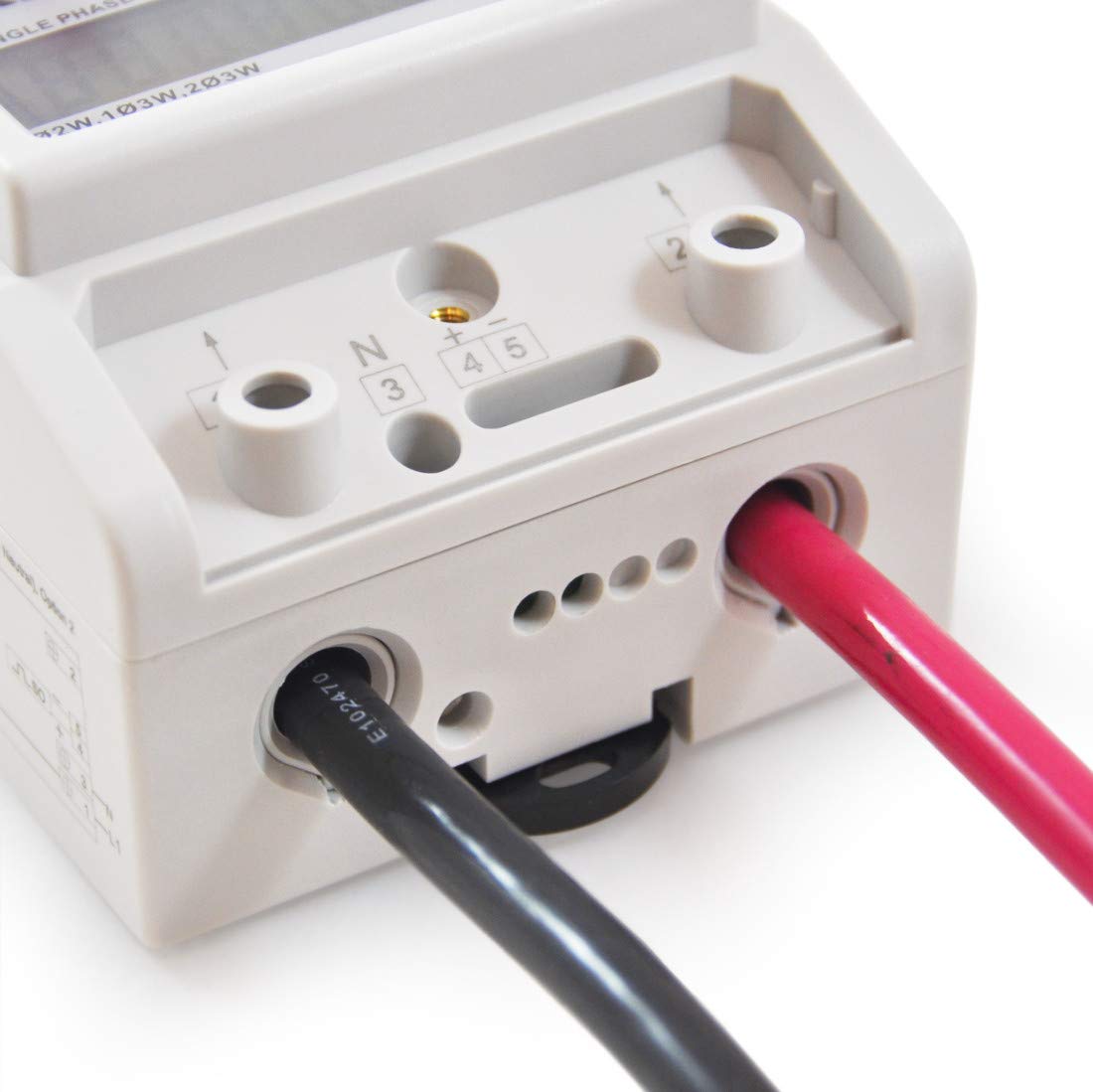 Universal Single Phase kWh Meter, 2 or 3-Wire, 120V up to 120/240V, 100A, 60Hz