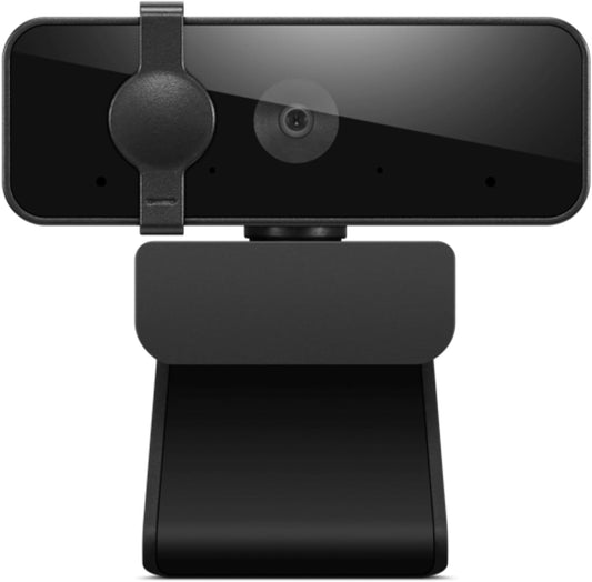 2, 1080p, 85 30 Lenovo Essential FHD Webcam Gen Full HD, Dual Microphones, Degree FOV, fps, USB-A Connection, Bulit