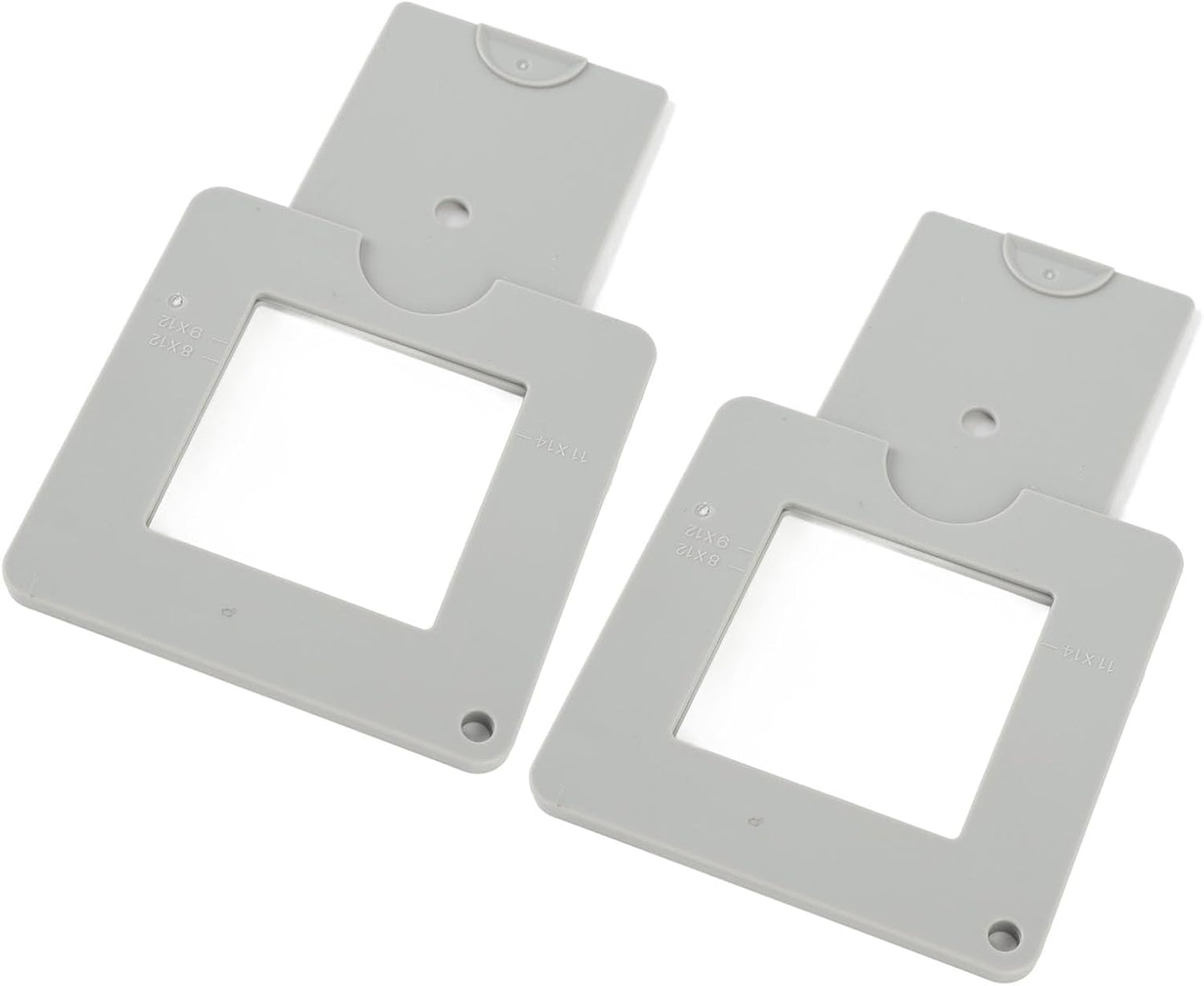 Color Isolation Sliding Viewfinder for Enhanced Artistic Skills - Adjustable Frame