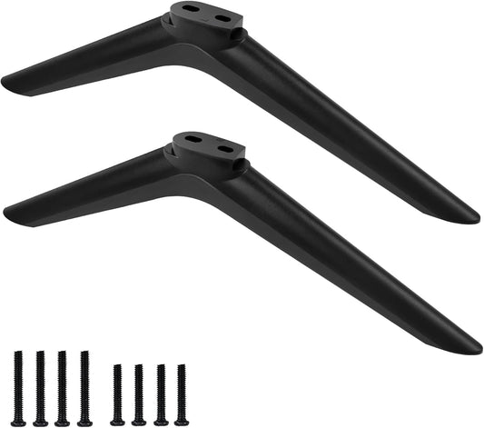 40" 43" 43H4F 43H4030F 43H4030F1 40H5590F 40H4F 40H3F9 40H4030F1, TV Stand for Hisense TV Legs, Base Stand for Hisense