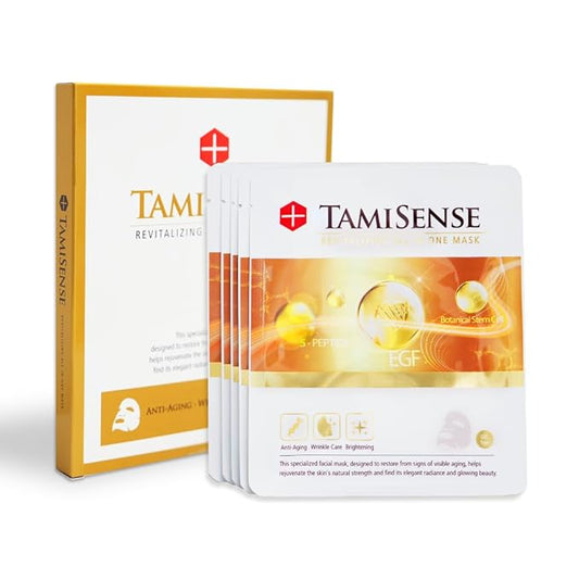 33ml Essence Best Moisturizing Face Mask For Korean Skincare - Sheet Masks with 33ml Serum Vitamin B Complex Rice Extract Collagen & Face Moisturizer for women men (15 Masks)