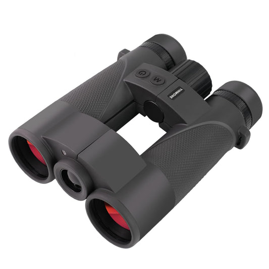 2026 New 10x42 Laser Rangefinder Binoculars for Hunting Speed Distance Measurement 2500 Yards, Fast 0.15s,PXA+UBX+BAK4 Prism Waterproof Fogproof for Adults,Shooting, Golf & Outdoor Adventures-Black